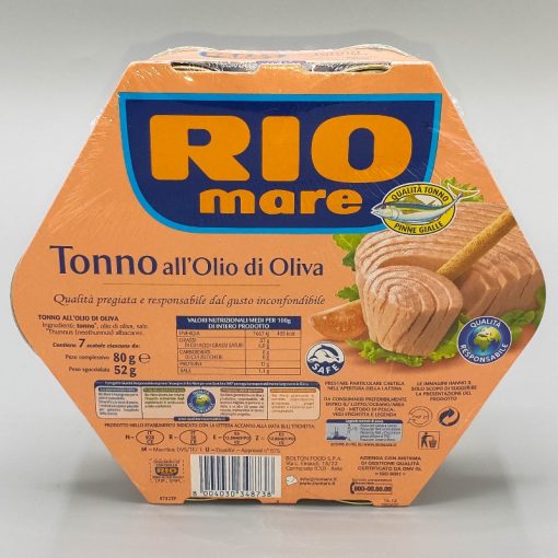 Rio mare Tonno all´Olio di Oliva