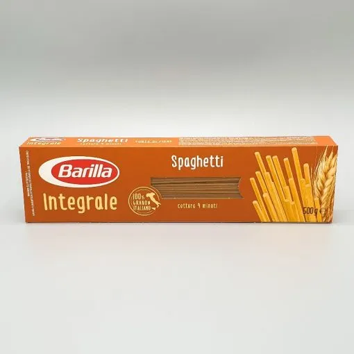 Barilla Integrale Spaghetti No.5