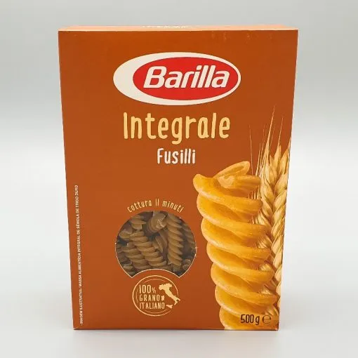 Barilla Integrale Fusilli