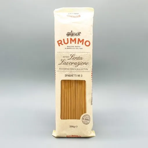 Rumo Spaghetti