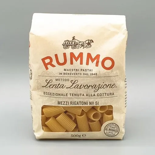 Rummo Mezzi Rigatoni