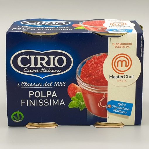 Cirio Polpa Finissima