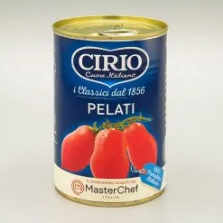 Cirio Pelati geschälte Tomaten