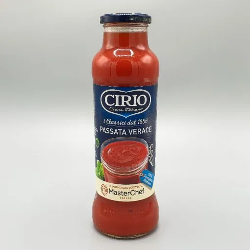 Cirio Passata Verace