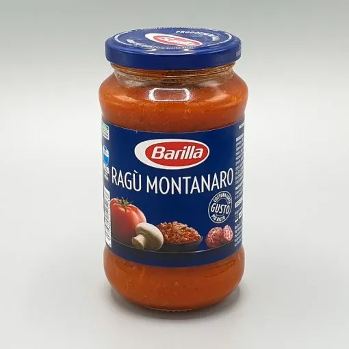 Barilla Ragu Montanaro