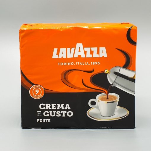 Lavazza Crema E Gusto Forte