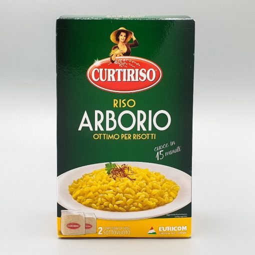 Curtiriso Riso Arborio für Risotto