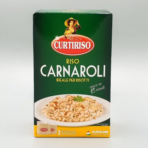 Curtiriso Riso Carnaroli für Risotti