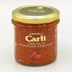 Carli Creme aus getrockneten Tomaten