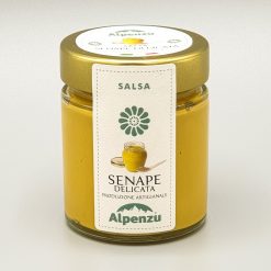 Alpenzu Delikater Senf