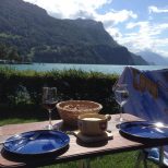 Käse Fondue