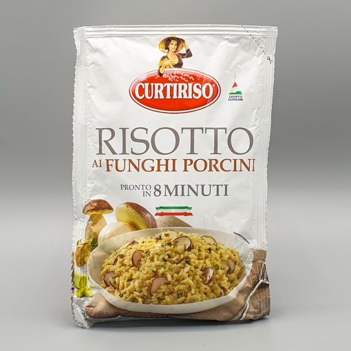 Curtiriso - Risotto ai Funghi Porcini