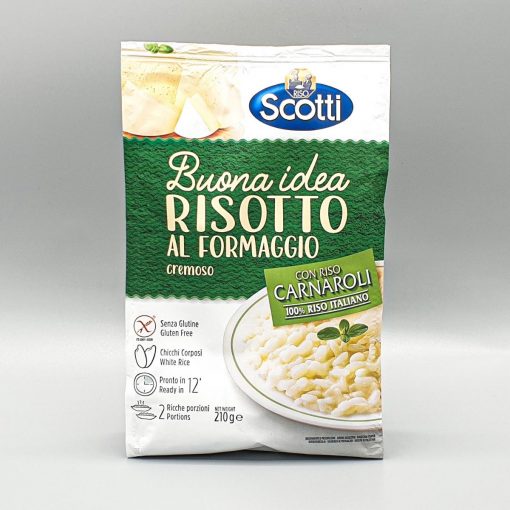 Risotto mit Käse