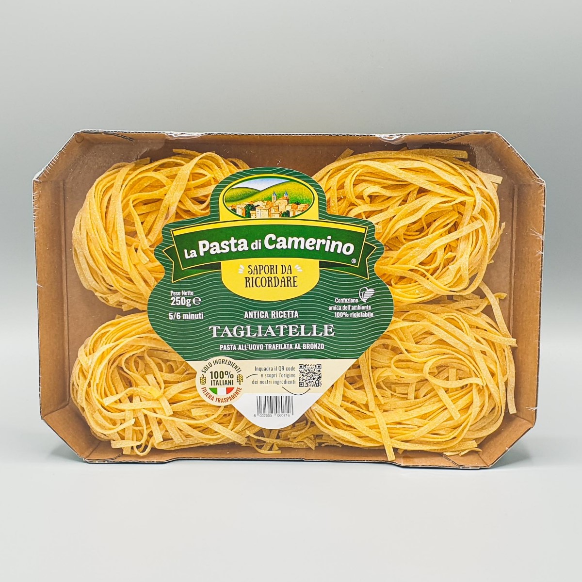 La Pasta di Camerino - Tagliatelle - Bella Gusto