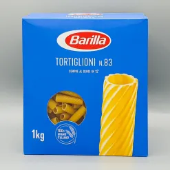 Barilla Tortiglioni 83