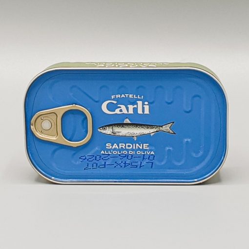 Carli Sardine