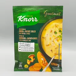 Knorr Zuppa Zucca e Patate Dolci