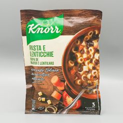 Knorr Zuppa Pasta e Lenticchie