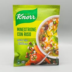 Knorr Zuppa Minestrone con Riso