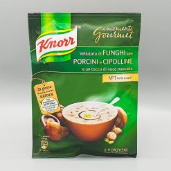 Knorr Zuppa Porcini e Cipolline