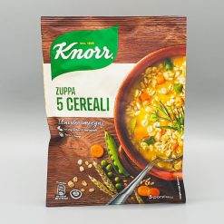 Knorr Zuppa 5 Cerali