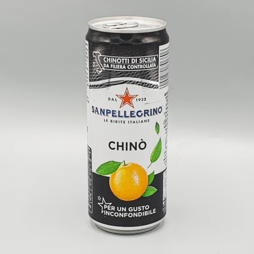 San Pellegrino Chino