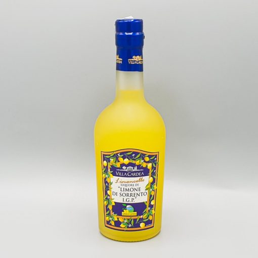 Limoncello Limone di Sorrento