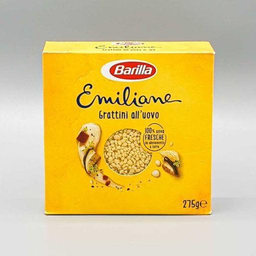 Barilla Emiliane Grattini all uovo