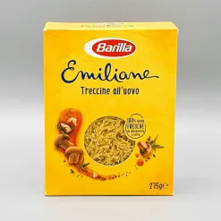 Barilla Emiliane Treccine all uovo
