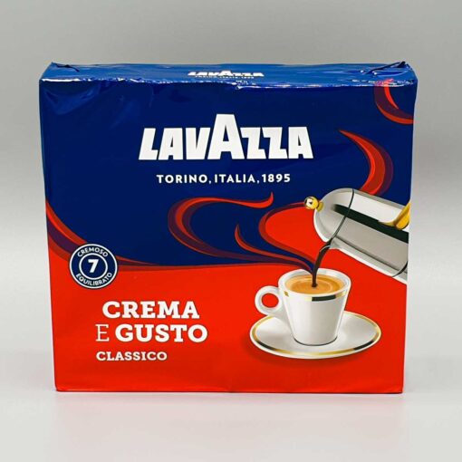 Lavazza Crema e Gusto 2er Pack