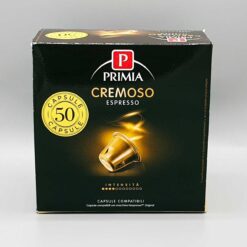 Primia Cremoso Espresso