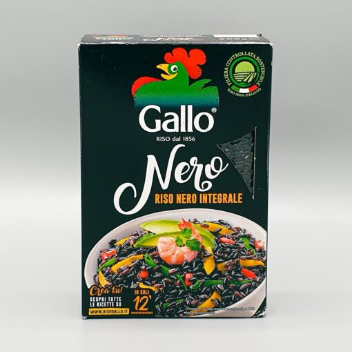 Gallo Riso Nero Integrale