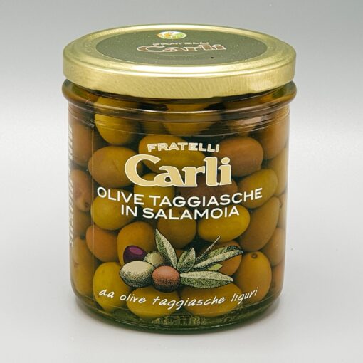 Carli Olive Taggiasche