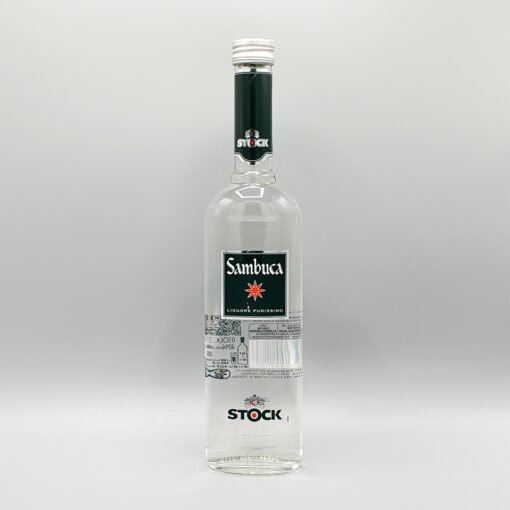 Stock Sambuca