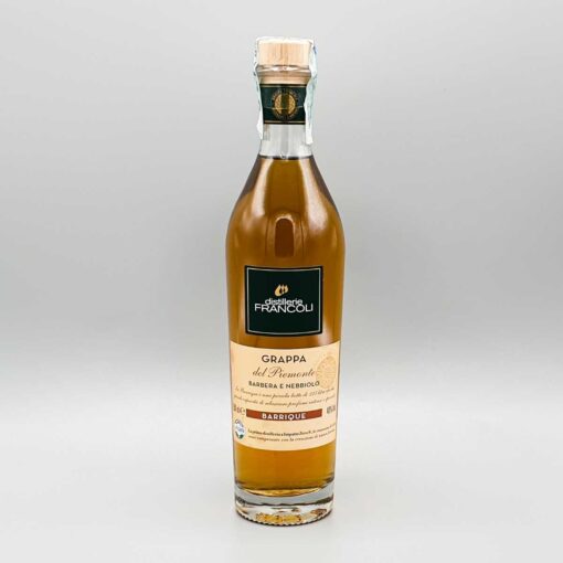 Francoli Grappa del Piemonte