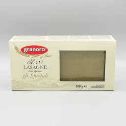Granoro Lasagne mit Spinat