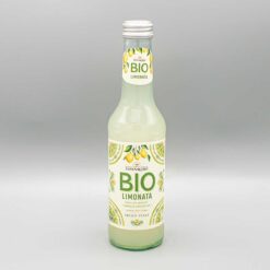 Bio Limonade Zitrone