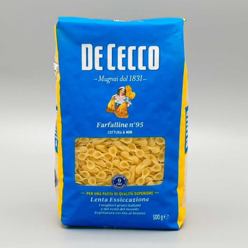 De Cecco Farfalline 95