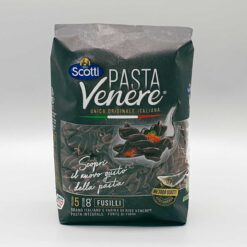 Riso Scotti Pasta Venere Fusilli