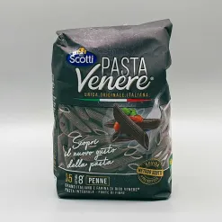 Riso Scotti Pasta Venere Penne