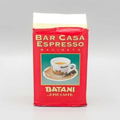 Kaffee Batani Bar Casa Espresso