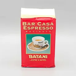 Kaffee Batani Bar Casa Espresso