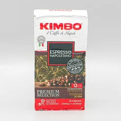 Kaffee Kimbo Espresso Napoletano