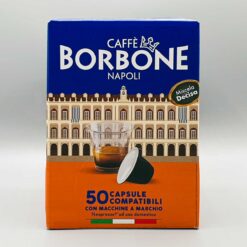 Kaffee Kapseln Borbone Napoli