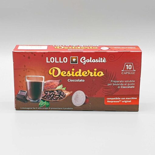 Kaffee Kapseln Desiderio