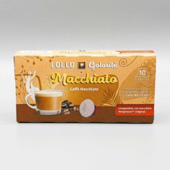 Kaffee Kapseln Macchiato