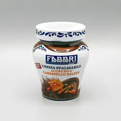 Fabbri Crema Spalmabile Cacao Caramello