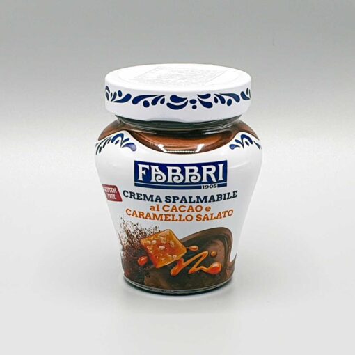 Fabbri Crema Spalmabile Cacao Caramello