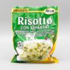 Risotto con asparagi