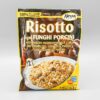 Risotto con funghi porcini